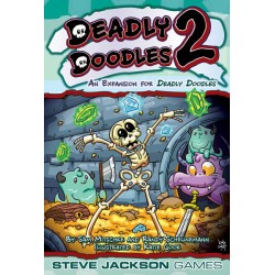 Deadly Doodles 2