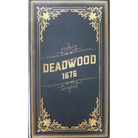 Deadwood 1876 ($27.99) - Thematic