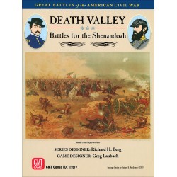 Death Valley: Battles for the Shenandoah