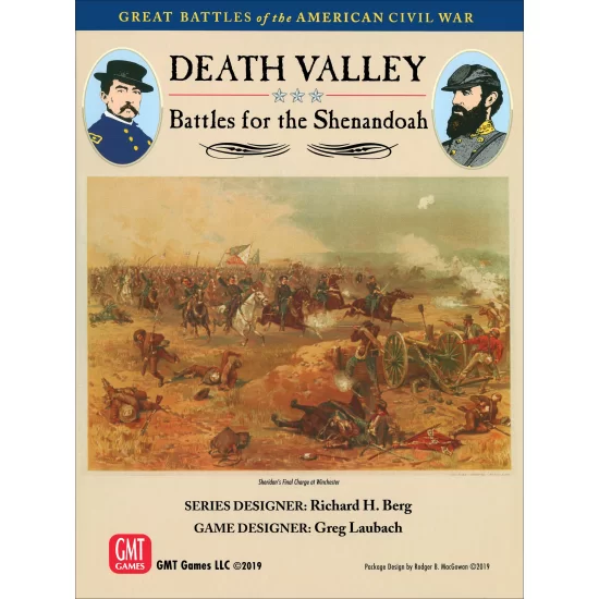 Death Valley: Battles for the Shenandoah ($94.99) - War Games