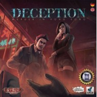 Deception: Murder in Hong Kong