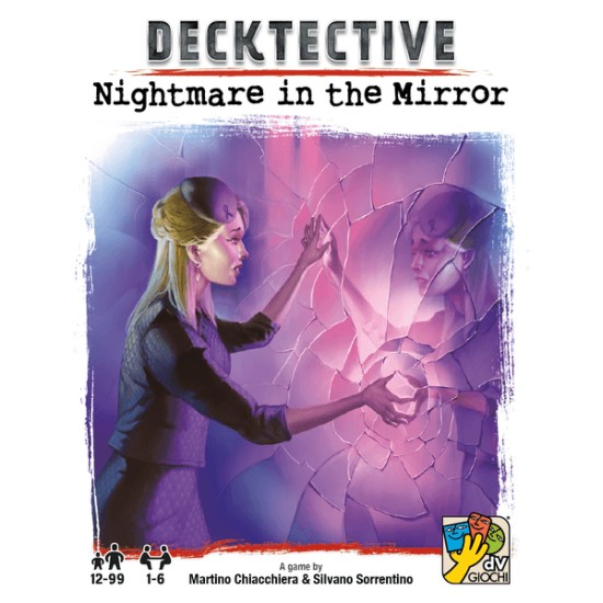 Decktective: Nightmare In The Mirror Decktective: Nightmare In The Mirror