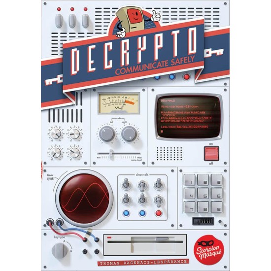 Decrypto ($32.99) - Party