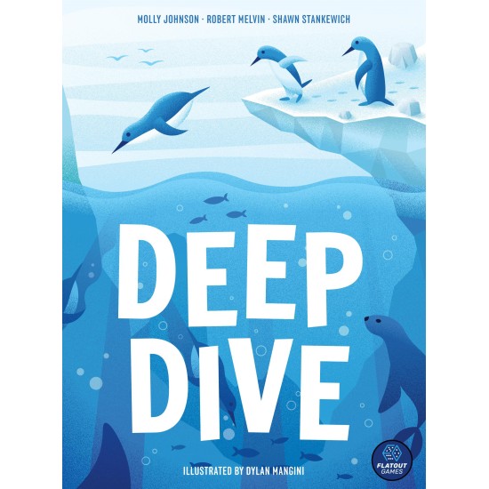 Deep Dive ($26.99) - Solo