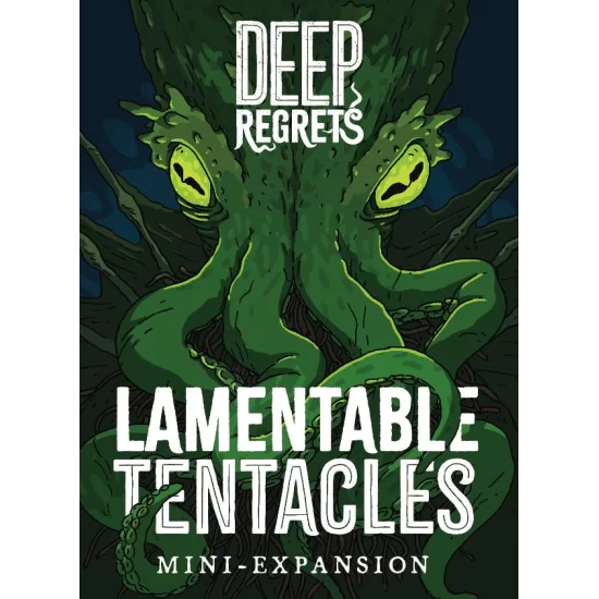 Deep Regrets: Lamentable Tentacles Mini Expansion