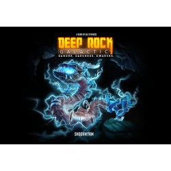 Deep Rock Galactic: The Board Game – Shockwyrm Mini Expansion
