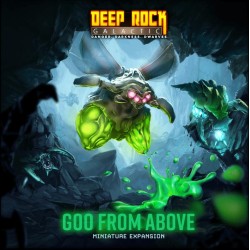 Deep Rock Galactic: The Board Game – Goo From Above Miniature Expansion