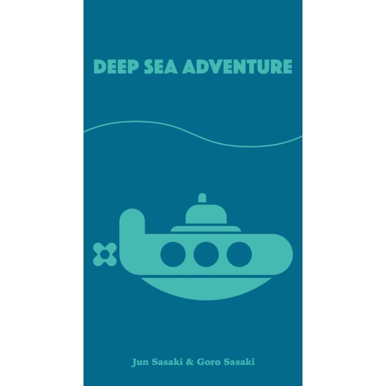 Deep Sea Adventure ($29.99) - Family