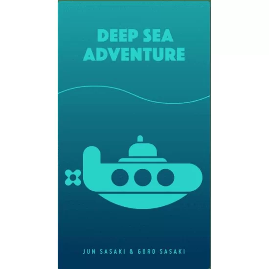 Deep Sea Adventure Boost Deep Sea Adventure Boost