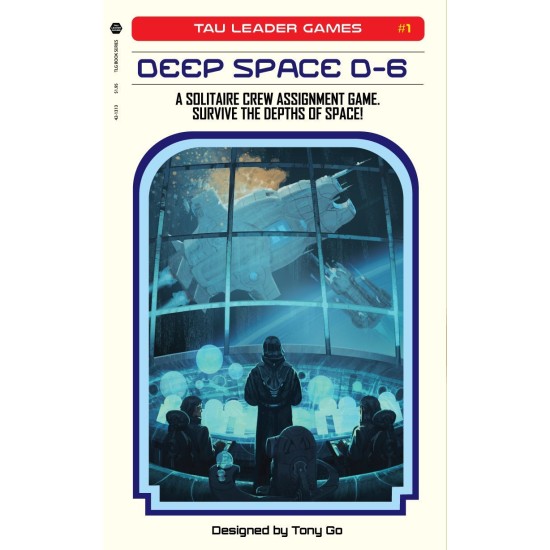 Deep Space D-6 ($36.99) - Thematic