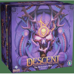 Descent: Legends of the Dark – The Betrayer's War