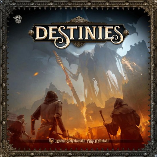 Destinies ($52.99) - Thematic