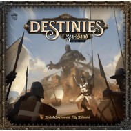 Destinies: Sea of Sand