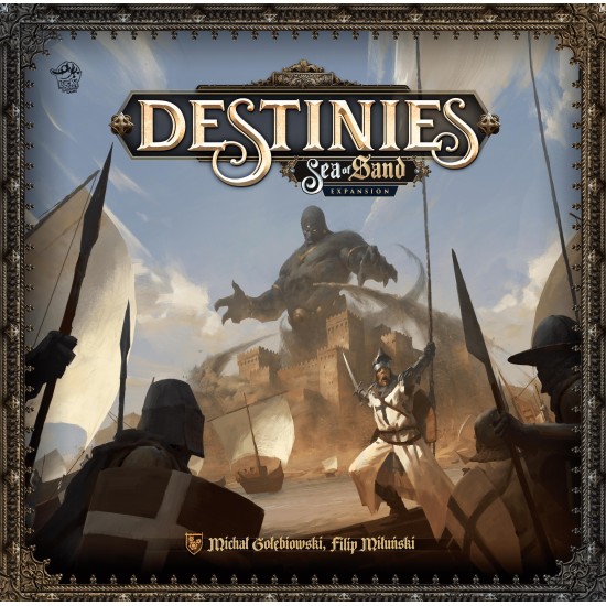 Destinies: Sea of Sand ($30.99) - Solo