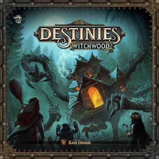 Destinies: Witchwood ($41.99) - Solo