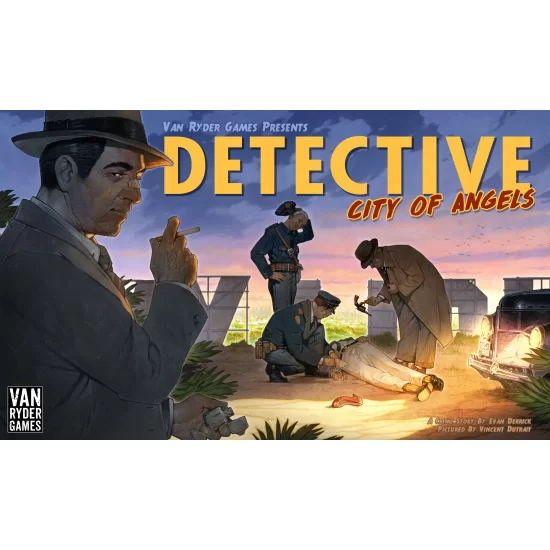 Detective: City of Angels - Coop Detective: City of Angels ($88.99) - Coop