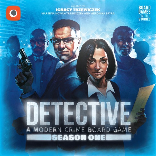 Detective: Season One ($33.99) - Coop