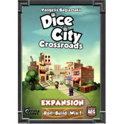 Dice City: Crossroads