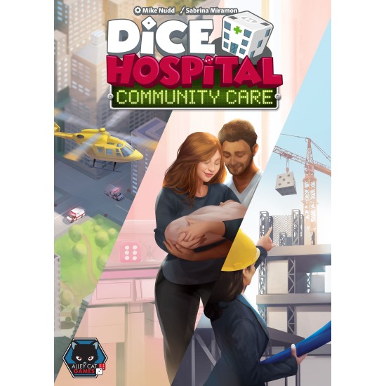 Dice Hospital: Community Care ($47.99) - Solo