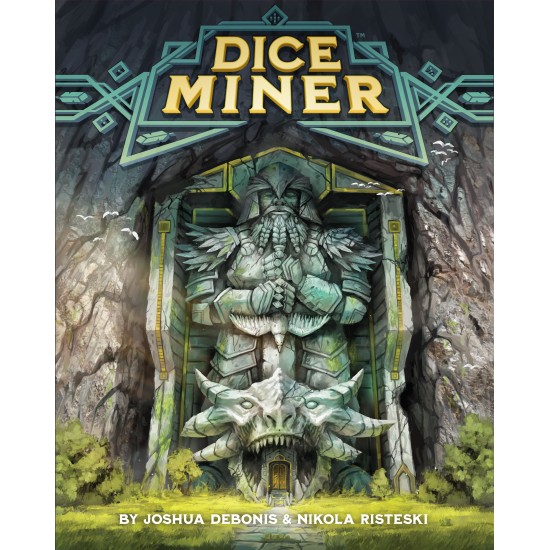 Dice Miner ($35.99) - Solo