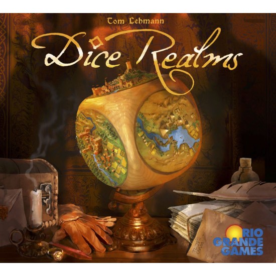 Dice Realms ($121.99) - Strategy