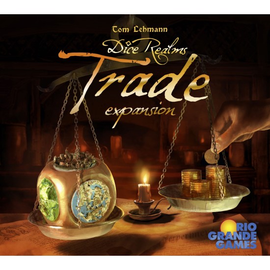 Dice Realms: Trade Expansion - Solo