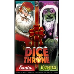 Dice Throne: Santa V. Krampus