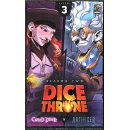 Dice Throne: Season Two – Cursed Pirate v. Artificer