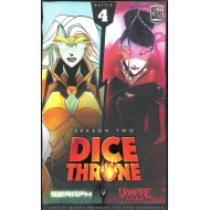 Dice Throne: Season Two – Seraph v. Vampire Lord