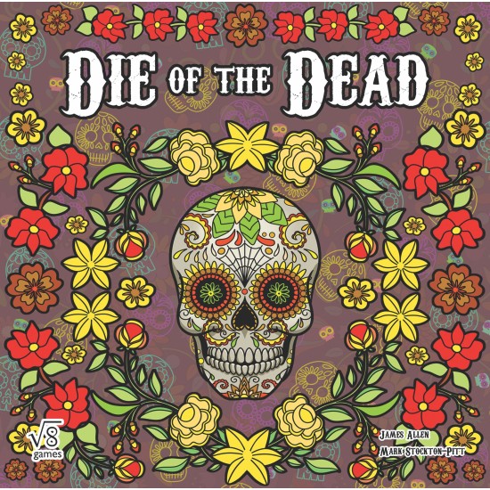 Die Of The Dead - Board Games