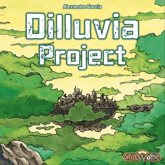 Dilluvia Project ($75.99) - Strategy