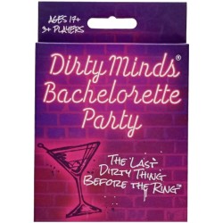 Dirty Minds Bachelorette Party
