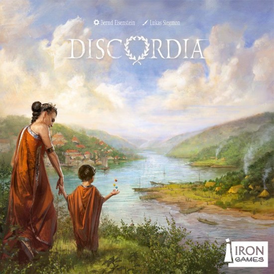 Discordia ($82.99) - Solo