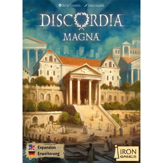 Discordia: Magna ($44.99) - Solo