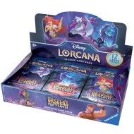 Disney Lorcana: Ursula's Return: Booster Display