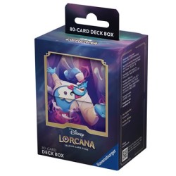 Disney Lorcana: Ursula's Return: Genie Deck Box
