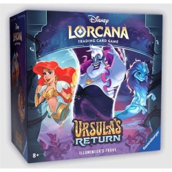 Disney Lorcana: Ursula's Return: Illumineer's Trove