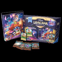 Disney Lorcana : Set 6 Azurite Sea Gift Set