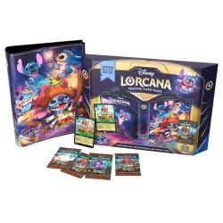 Disney Lorcana : Set 6 Azurite Sea Gift Set