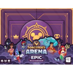 Disney Sorcerer'S Arena: Epic Alliances Core Set
