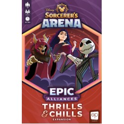 Disney Sorcerer'S Arena: Epic Alliances – Thrills & Chills