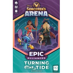 Disney Sorcerer'S Arena: Epic Alliances – Turning The Tide