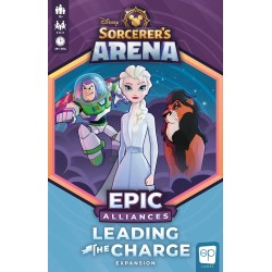 Disney Sorcerer's Arena: Epic Alliances – Leading The Charge