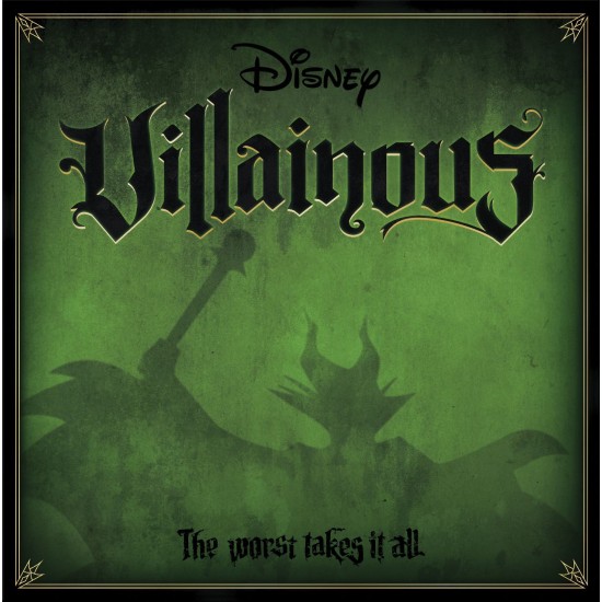Disney Villainous ($50.99) - Family