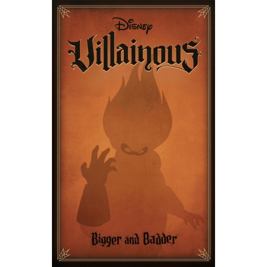 Disney Villainous: Bigger and Badder ($47.99) - Family