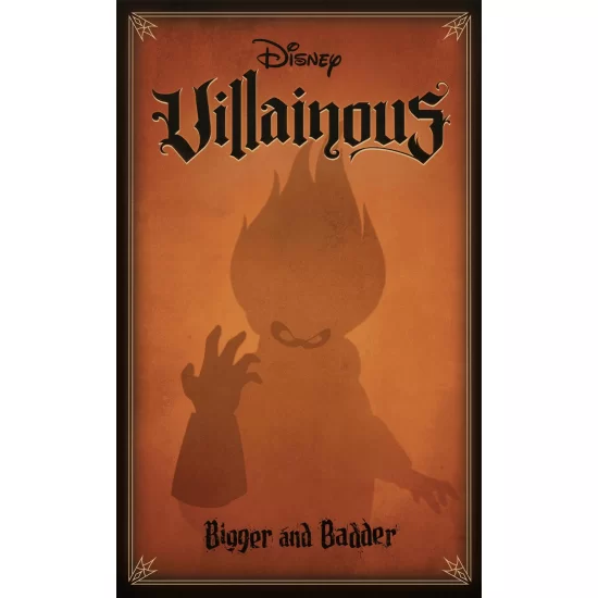 Disney Villainous: Bigger and Badder - Family Disney Villainous: Bigger and Badder ($47.99) - Family