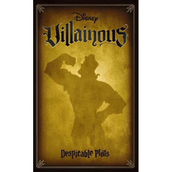 Disney Villainous: Despicable Plots ($42.99) - Family