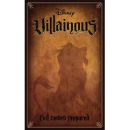 Disney Villainous: Evil Comes Prepared