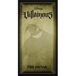 Disney Villainous: Filled With Fright