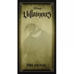 Disney Villainous: Filled With Fright